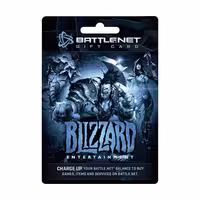Battlenet | Blizzard 15 USD