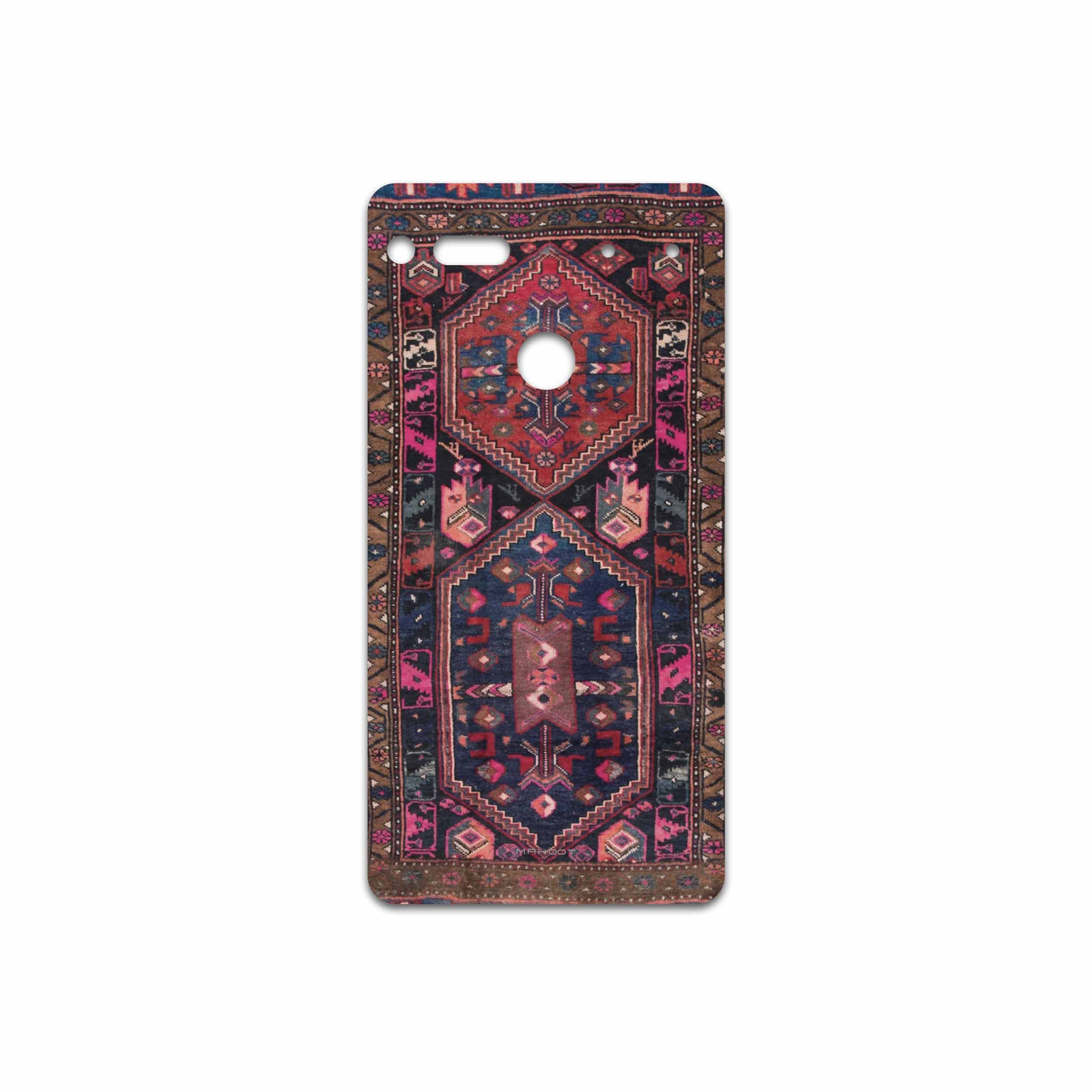 برچسب پوششی ماهوت مدل Rug مناسب برای گوشی موبایل اسنشال PH1