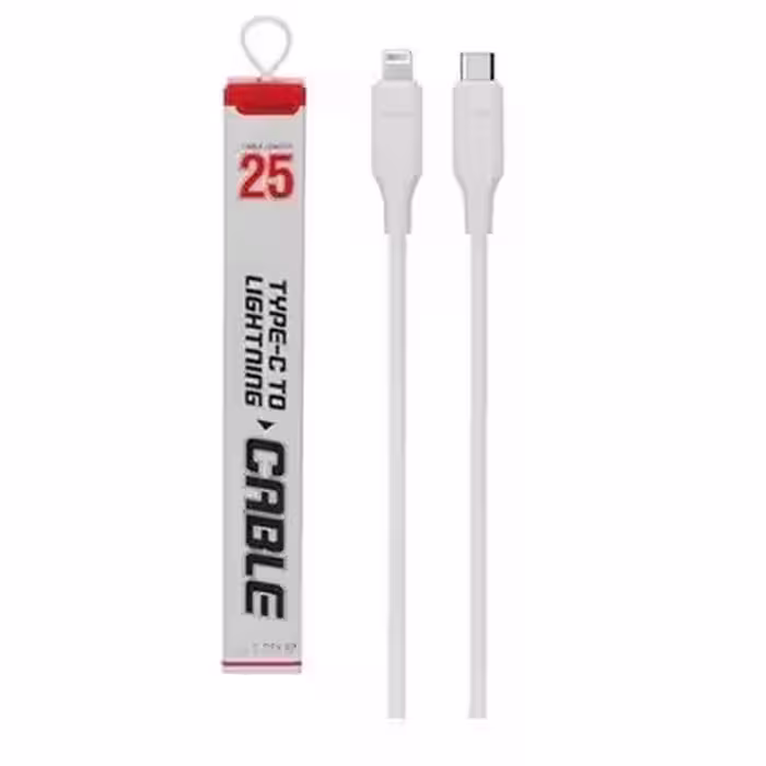 کابل شارژ Tranyoo P18 Lightning