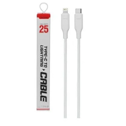 کابل شارژ Tranyoo P18 Lightning