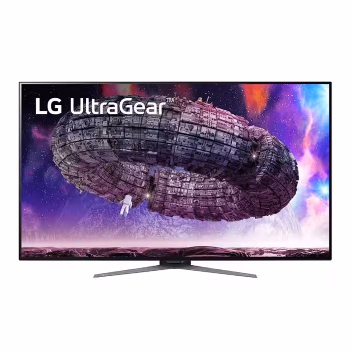 مانیتور 48 اینچ گیمینگ ال جی UltraGear 48GQ900-B
