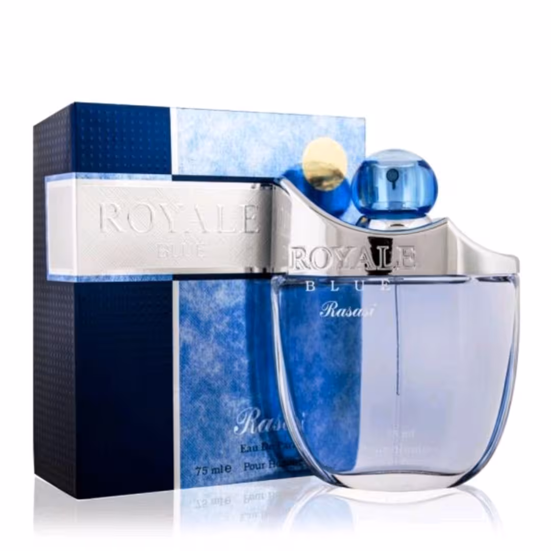 ادکلن رویال آبی ROYAL BLUE