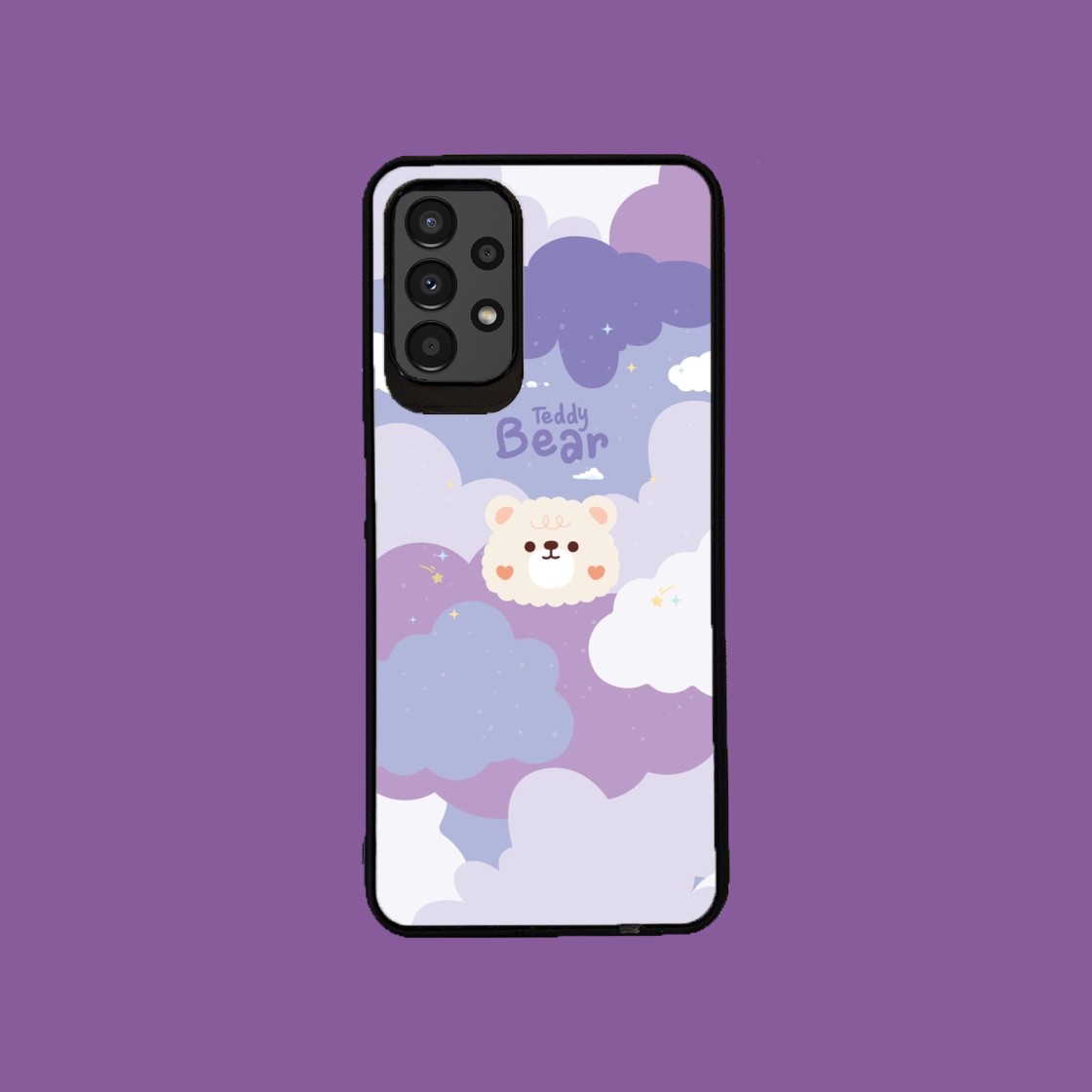 کاور گارد قاب مناسب برای گوشی موبایل سامسونگ A13 4G -کد 2078