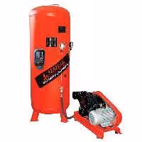 کمپرسور باد 1200 لیتری سه فاز محک مدل AP-1202S