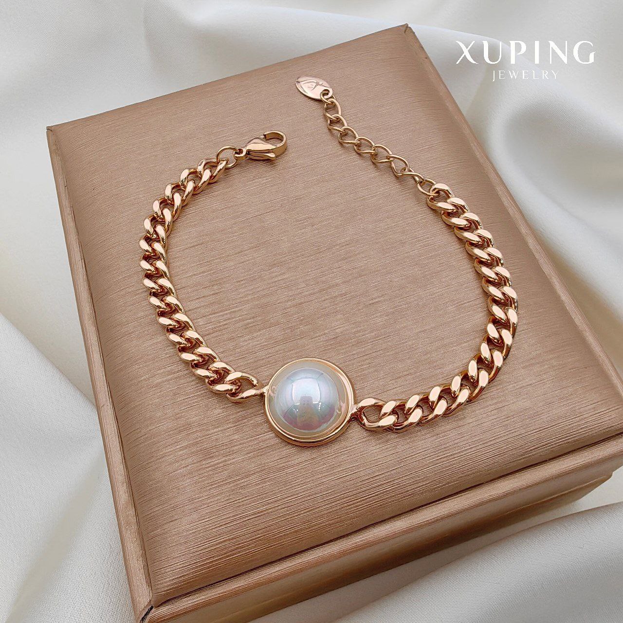 دستبند زنجیری ژوپینگ