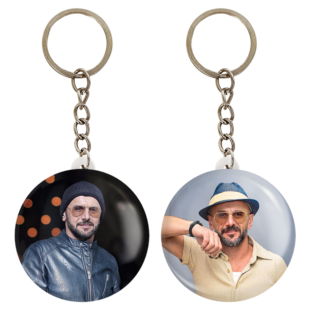 جاکلیدی خندالو مدل امین حیایی کد 63236324 مجموعه 2 عددی