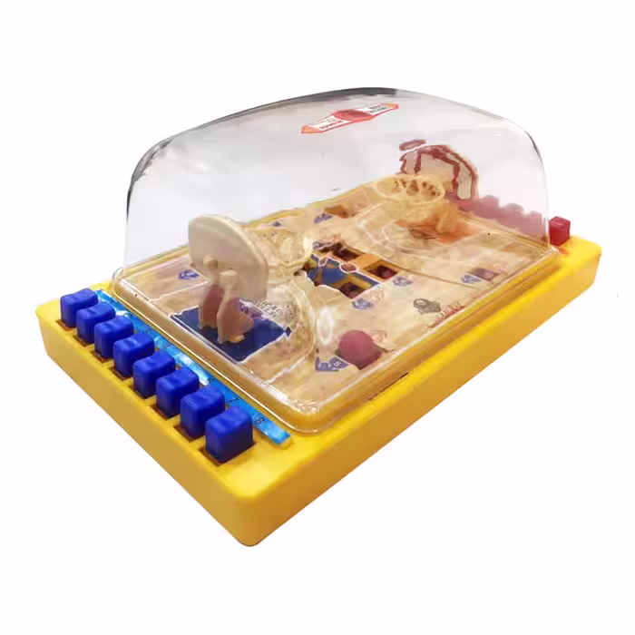 اسباب بازی آماندا مدل Mini Basketball | چاوه