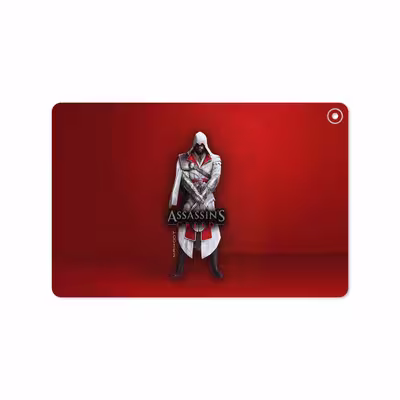 برچسب پوششی ماهوت مدل Assassin-Creed-Game مناسب برای تبلت هوآوی Matepad T10 2020 AGS-L09