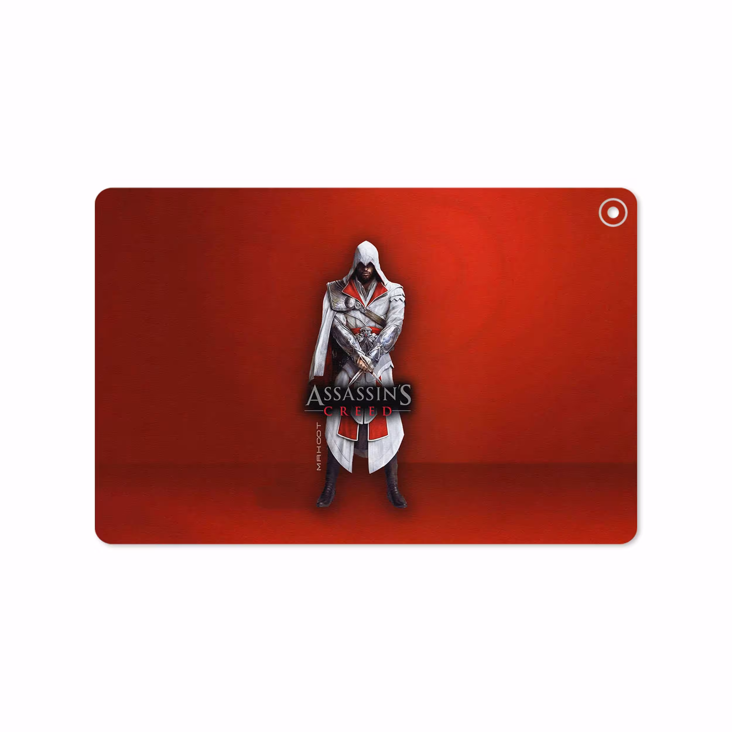 برچسب پوششی ماهوت مدل Assassin-Creed-Game مناسب برای تبلت هوآوی Matepad T10 2020 AGS-L09