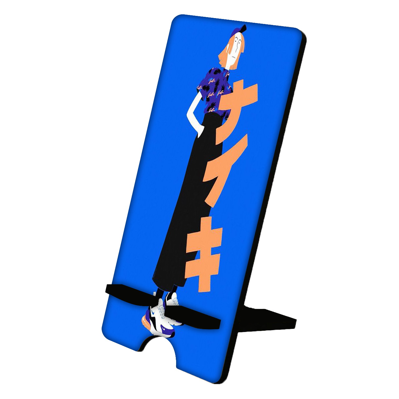 نگهدارنده گوشی موبایل مدل NIKE کد 796