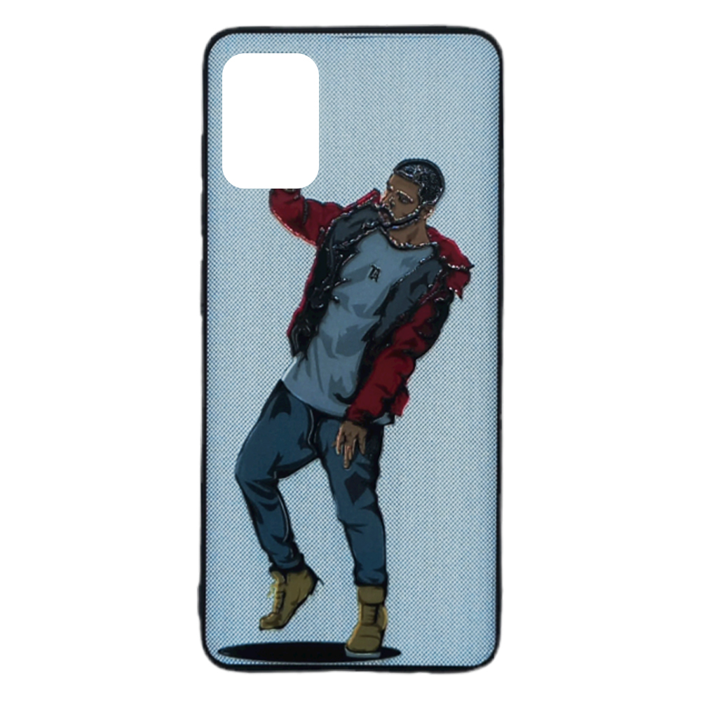 کاور مدل Co4142 مناسب برای گوشی موبایل سامسونگ Galaxy A51 