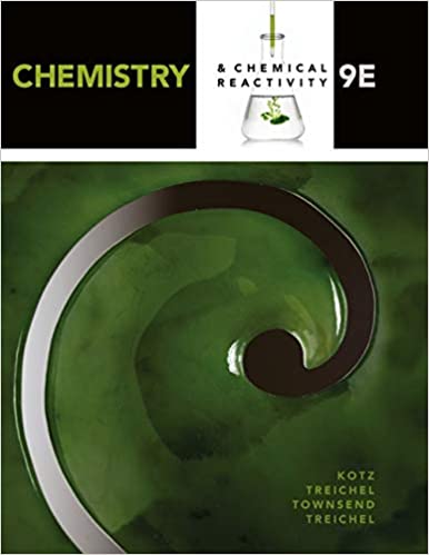  دانلود کتاب Chemistry & Chemical Reactivity, 9th ed, 2014 - دانلود کتاب های دانشگاهی