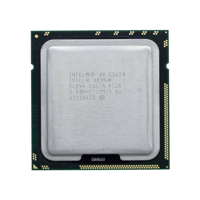 پردازنده اینتل Westmere EP E5620