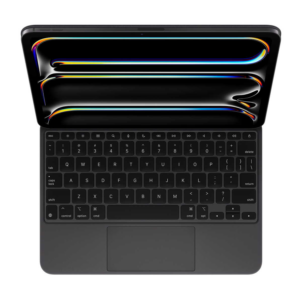 کیبورد تبلت اپل مدل Magic Keyboard مناسب برای تبلت اپل iPad Pro 11 M4