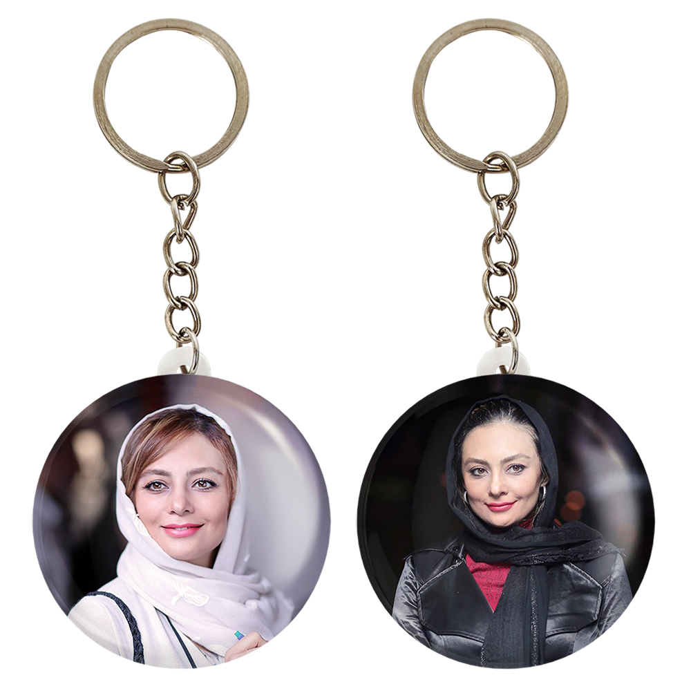 جاکلیدی خندالو مدل یکتا ناصر کد 62806279 مجموعه 2 عددی
