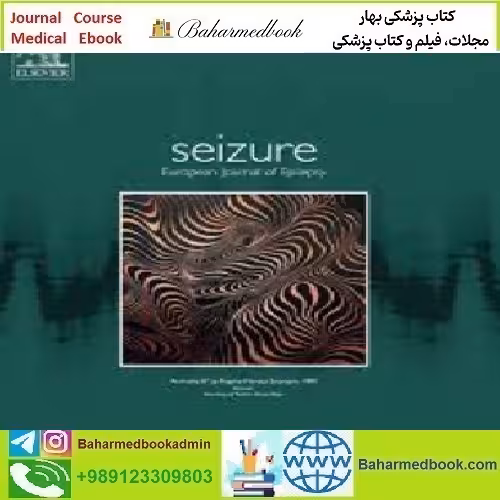 Seizure European Journal of Epilepsy Volume 74 to 83 2020 T