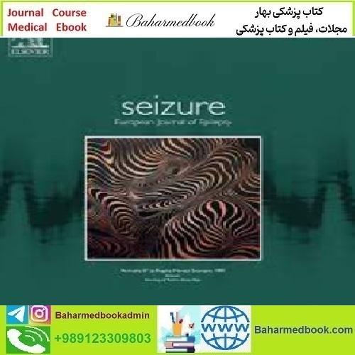 Seizure European Journal of Epilepsy Volume 74 to 83 2020 T