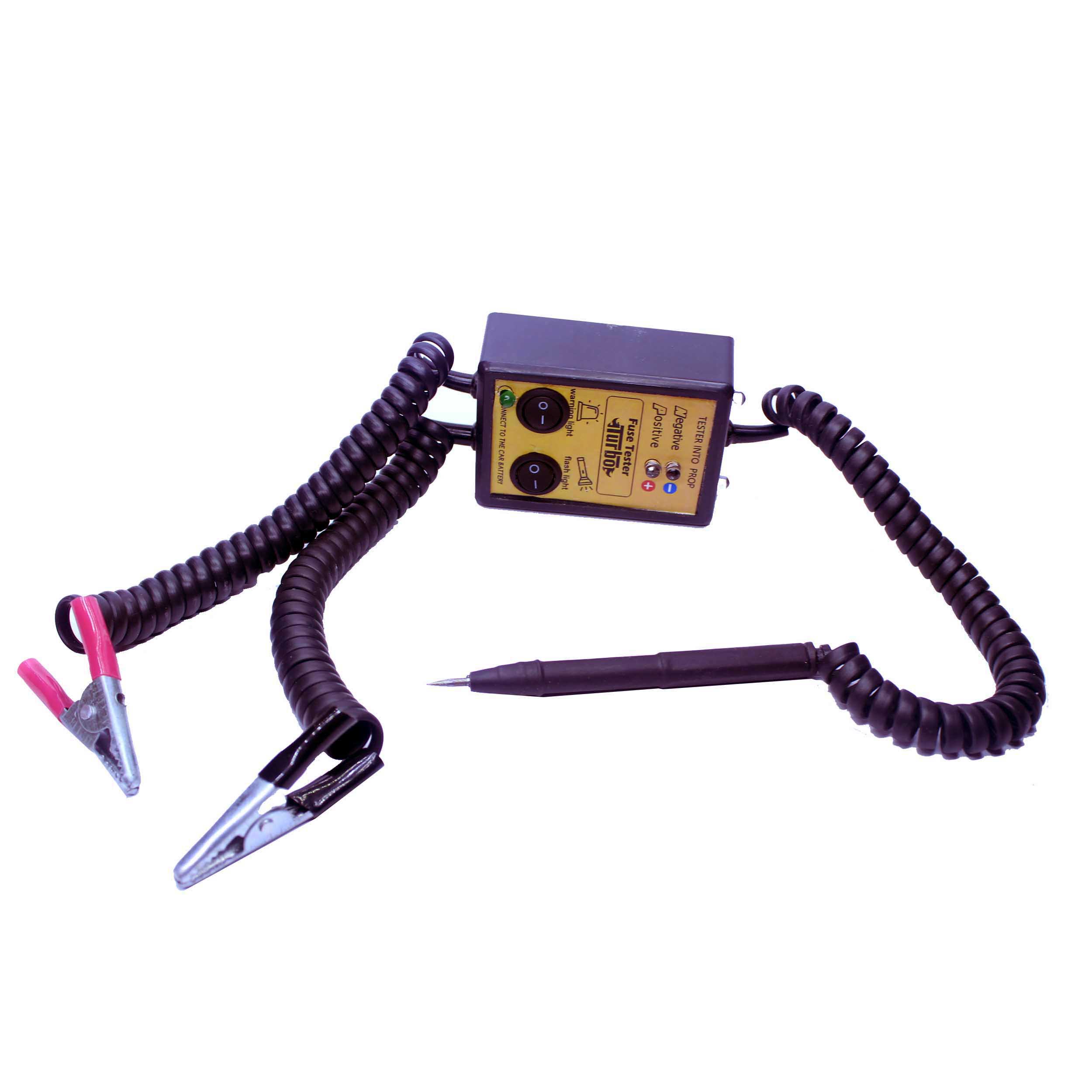 دستگاه تست سيم كشي خودرو توربو كد 1403