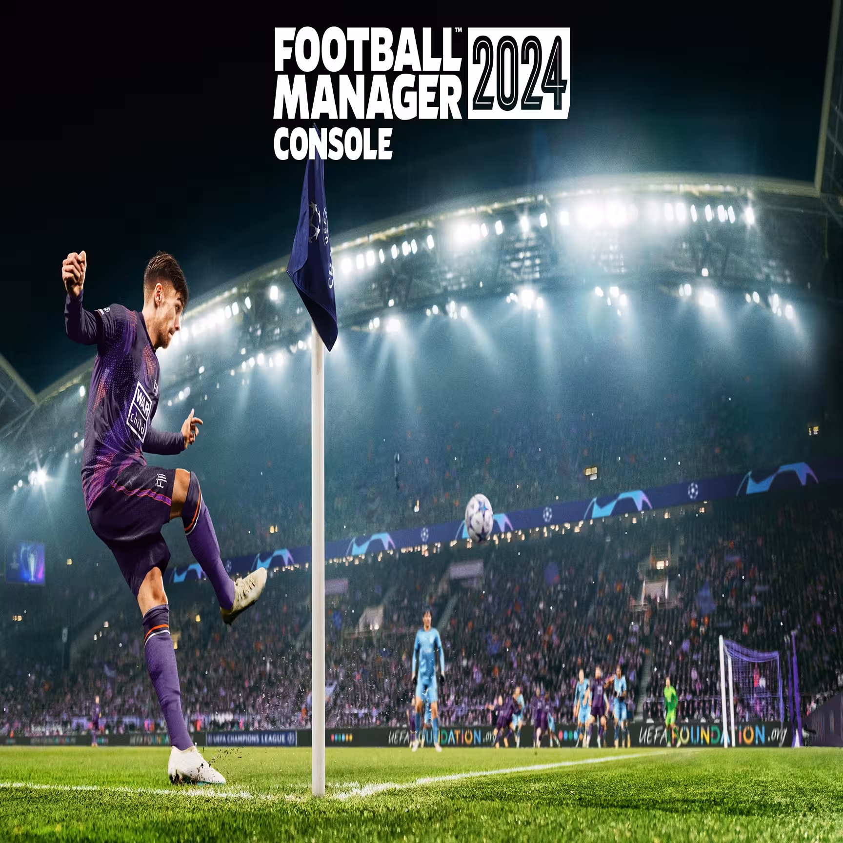 خرید اكانت Football Manager 2024 ظرفيت دوم PS5 با بهترین قیمت