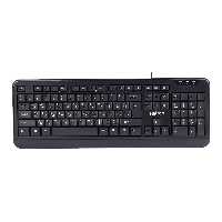 کیبورد هترون مدل HK240