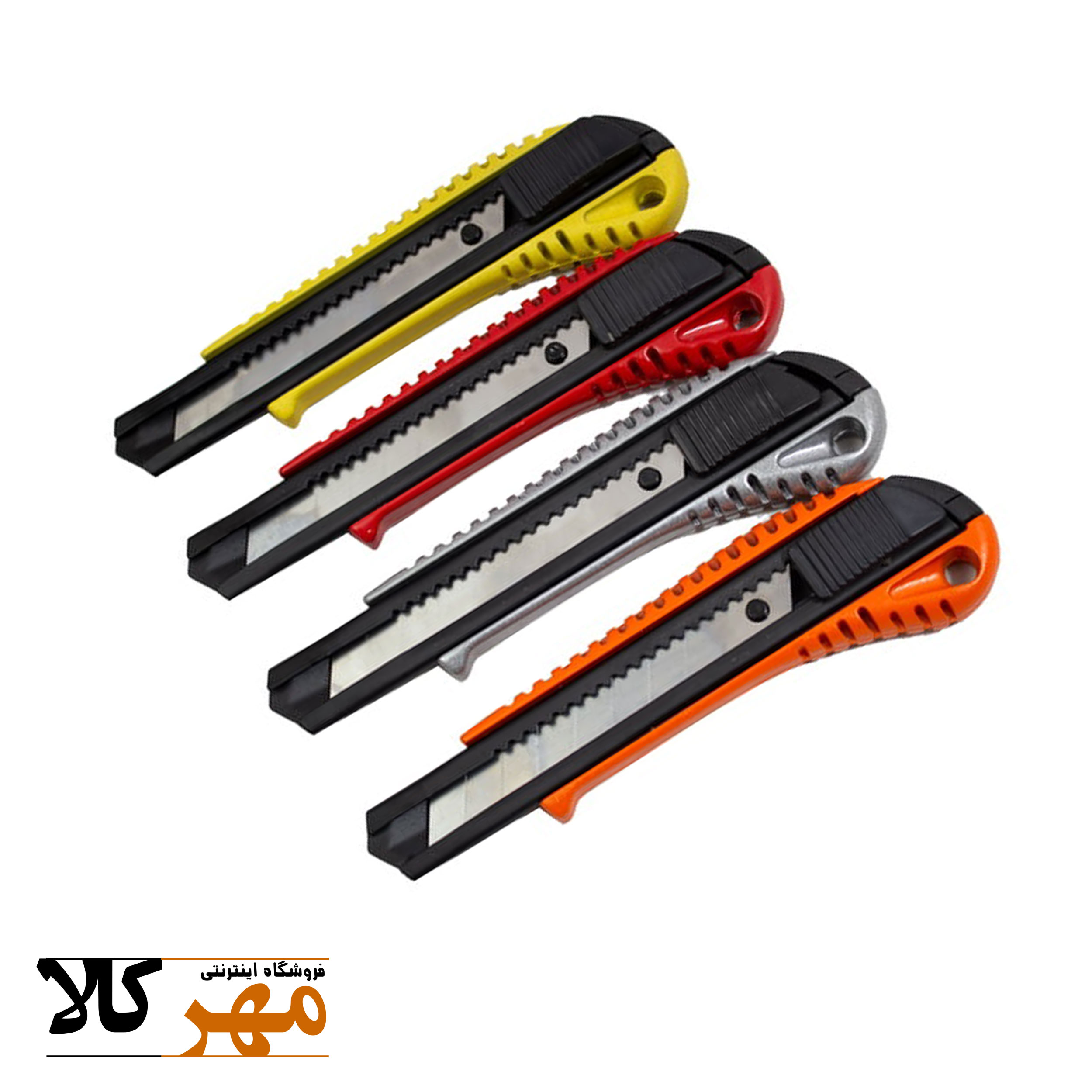 کاتر بزرگ چینی دسته سربی toyo