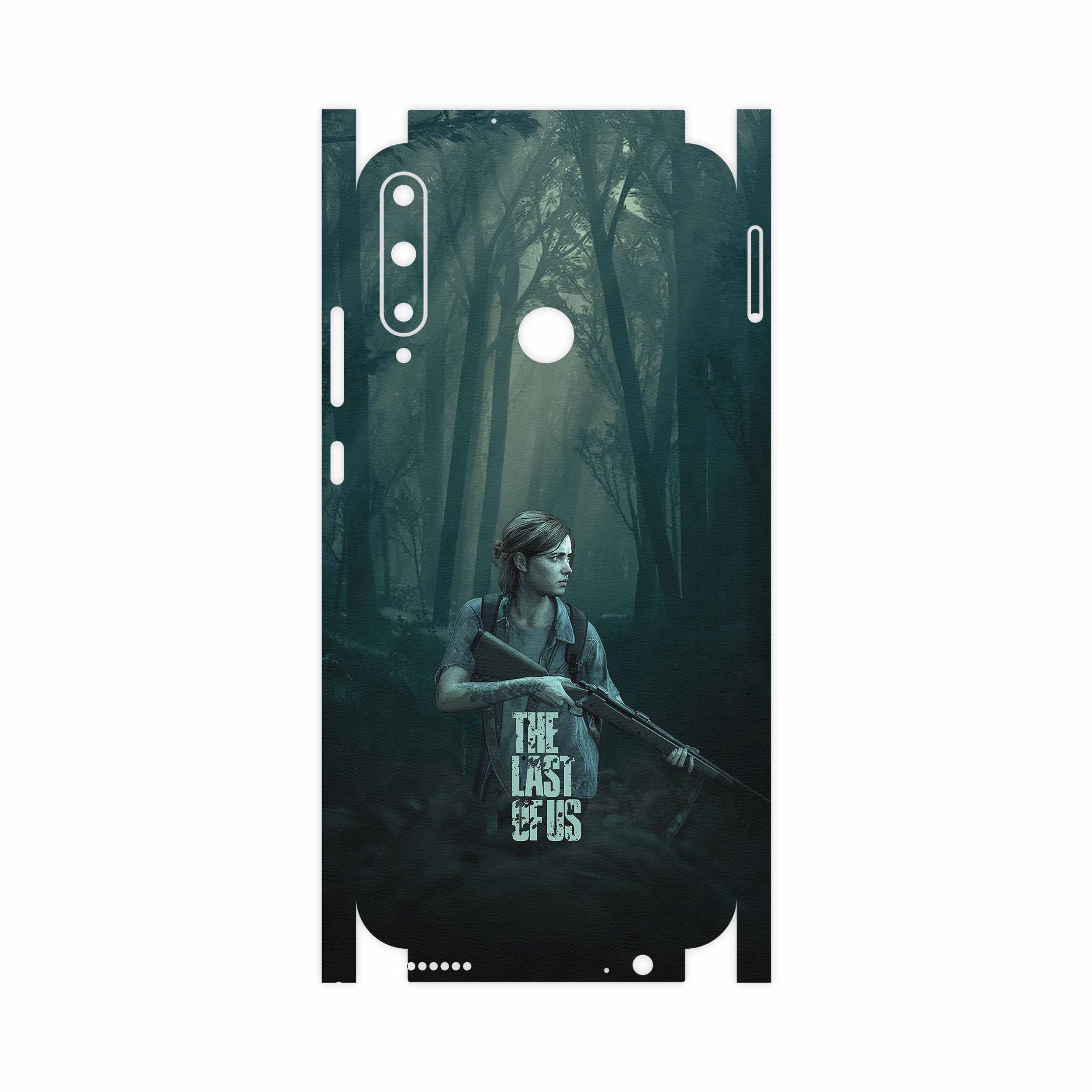برچسب پوششی ماهوت مدل The Last of Us-FullSkin مناسب برای گوشی موبایل هوآوی Y7p