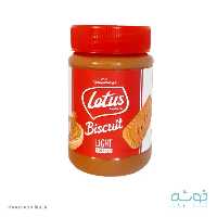 کرم بیسکوئیت لت آس ایرانی 400 گرمی