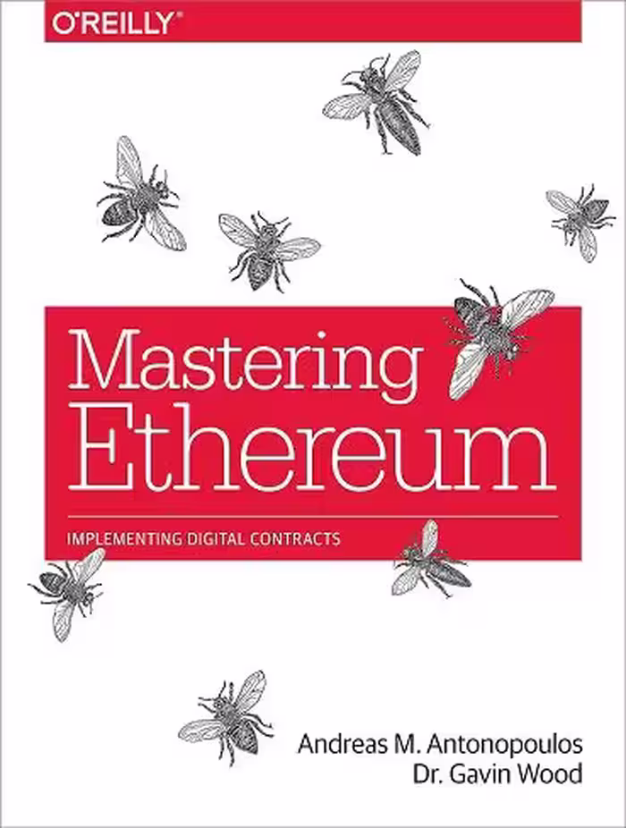 کتاب Mastering Ethereum: Building Smart Contracts and DApps (زبان اصلی)