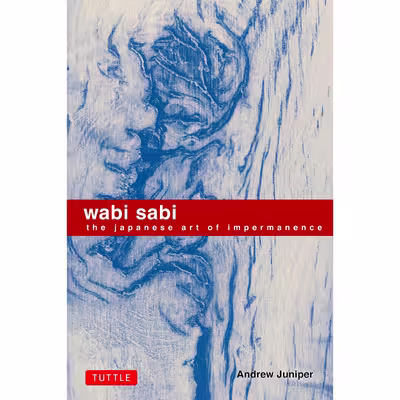 کتاب Wabi Sabi اثر Andrew Juniper انتشارات Tuttle Publishing