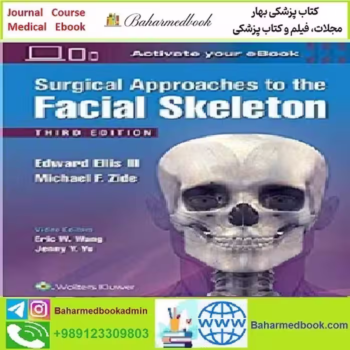 Surgical Approaches to the Facial Skeleton CONVERTEF PDF pr