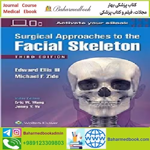 Surgical Approaches to the Facial Skeleton CONVERTEF PDF pr