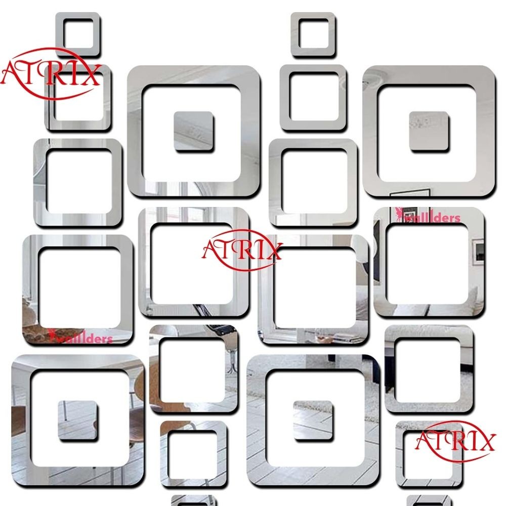 آینه آتریکس مدل ارم کد MD274