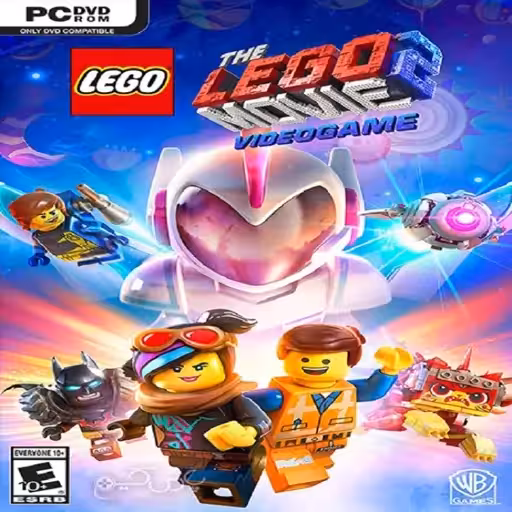 بازی The Lego Movie 2 VideoGame مخصوص PC