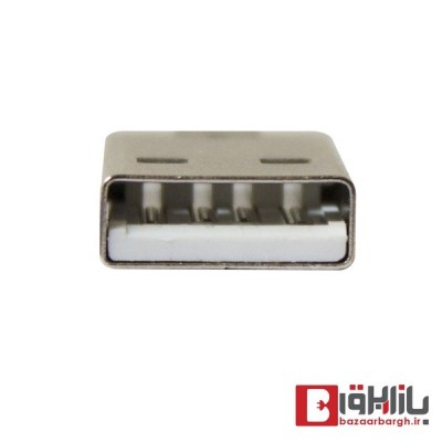 کانکتور USB-A نری صاف