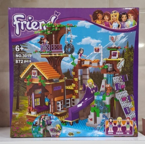 ساختنی دخترانه آیتم 3019