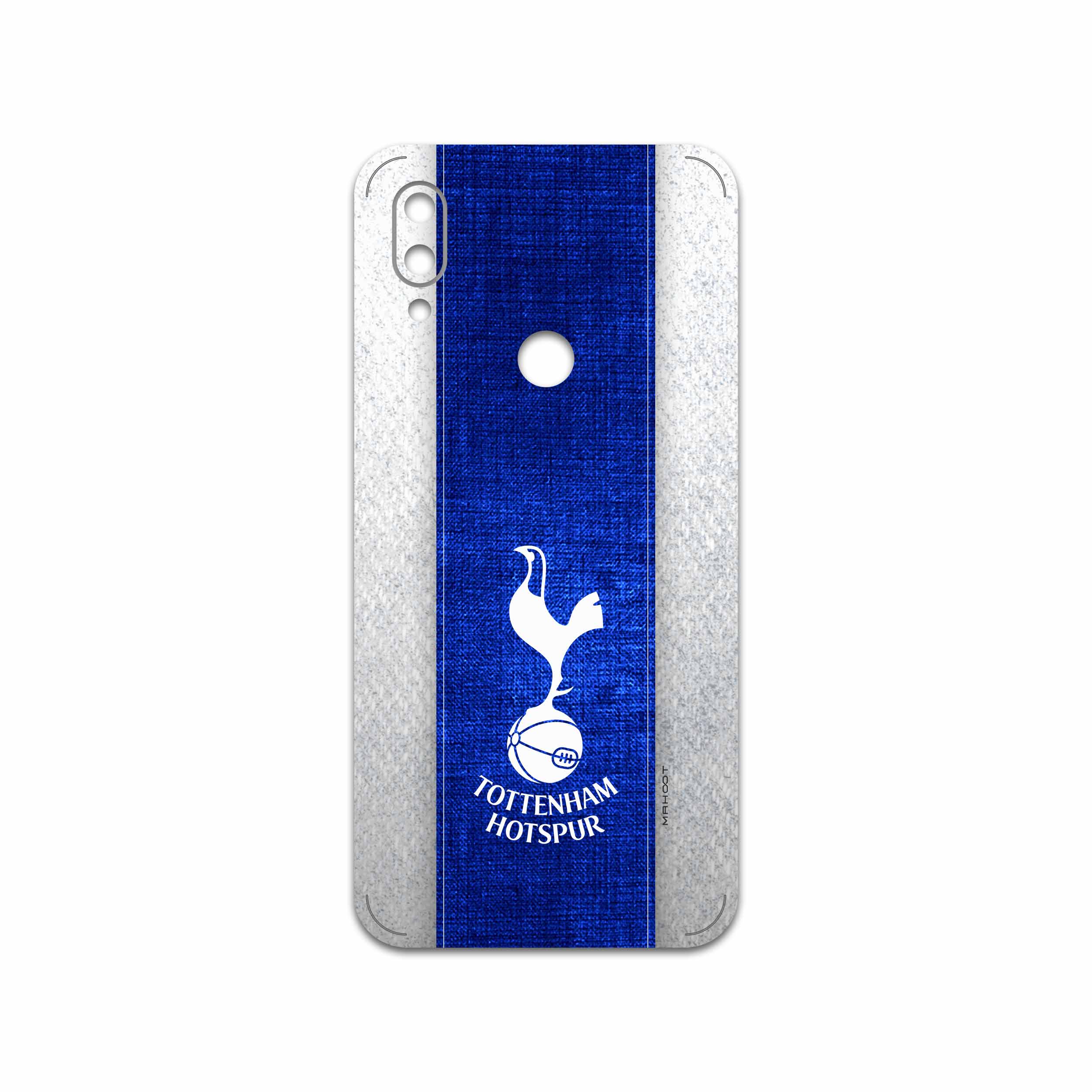 برچسب پوششی ماهوت مدل Tottenham Hotspur FC مناسب برای گوشی موبایل شیائومی Redmi 7