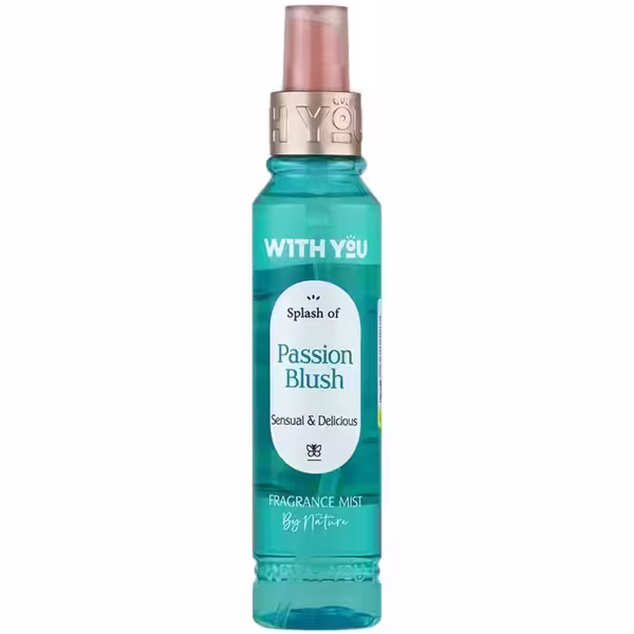 ویت یو اسپری خوشبو کننده بدن 150 میل پشن بلاش PASSION BLUSH