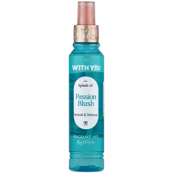 ویت یو اسپری خوشبو کننده بدن 150 میل پشن بلاش PASSION BLUSH