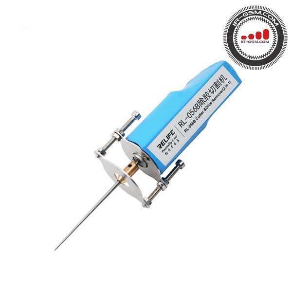 ریموور پاک کننده چسب و کاتر گلس RELIFE RL-056B