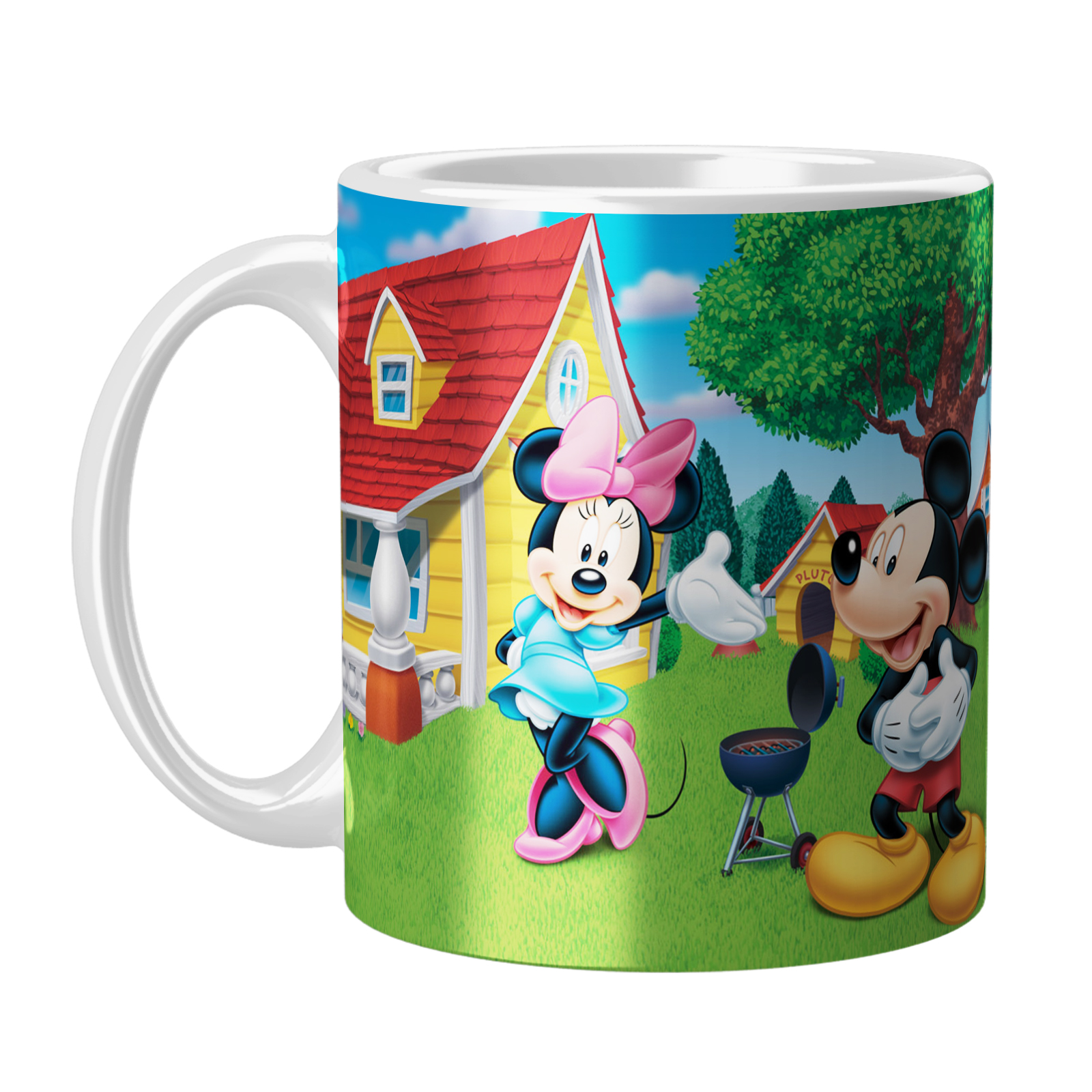 ماگ طرح کودکانه میکی موس