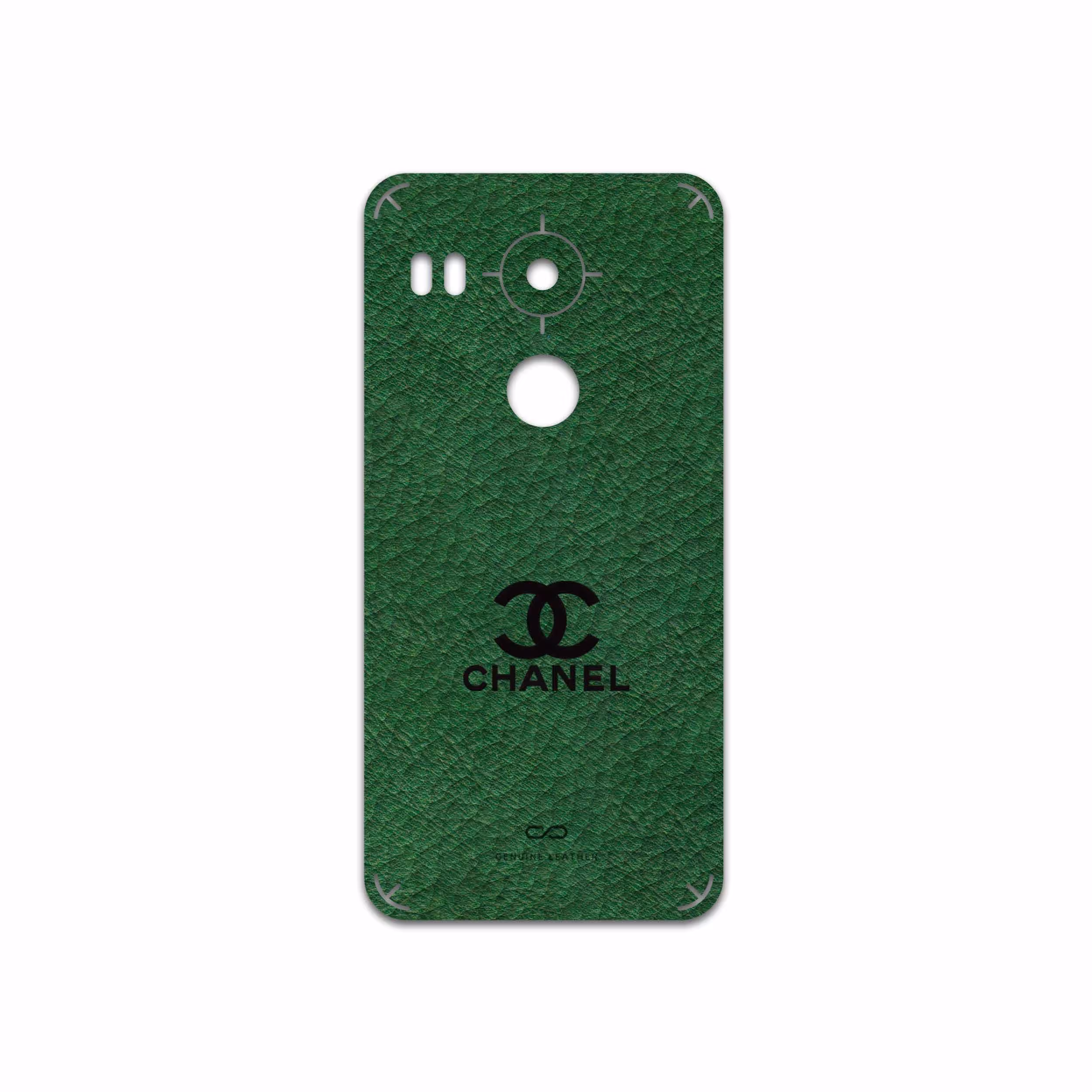 برچسب پوششی ماهوت مدل GL-CHNL مناسب برای گوشی موبایل گوگل Nexus 5X