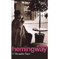 کتاب Moveable Feast اثر Ernest Hemingway انتشارات RANDOM HOUSE UK