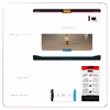 برچسب پوششی ماهوت مدل Toy Story مناسب برای تبلت سامسونگ Galaxy Tab A 10.1 2016 T585