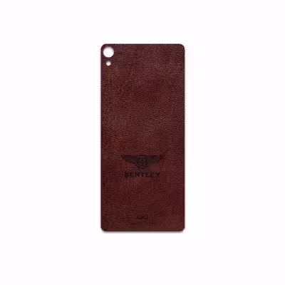 برچسب پوششی ماهوت مدل NL-BNTLY مناسب برای گوشی موبایل سونی Xperia XA