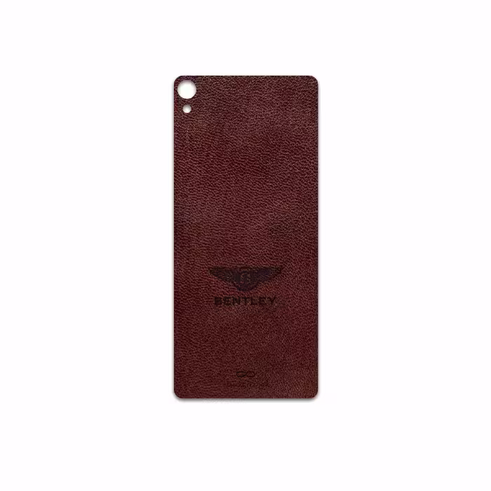 برچسب پوششی ماهوت مدل NL-BNTLY مناسب برای گوشی موبایل سونی Xperia XA
