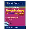 کتاب Vocabulary For Ielts Advanced اثر Pauline Cullen انتشارات اشتیاق نور
