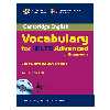 کتاب Vocabulary For Ielts Advanced اثر Pauline Cullen انتشارات اشتیاق نور