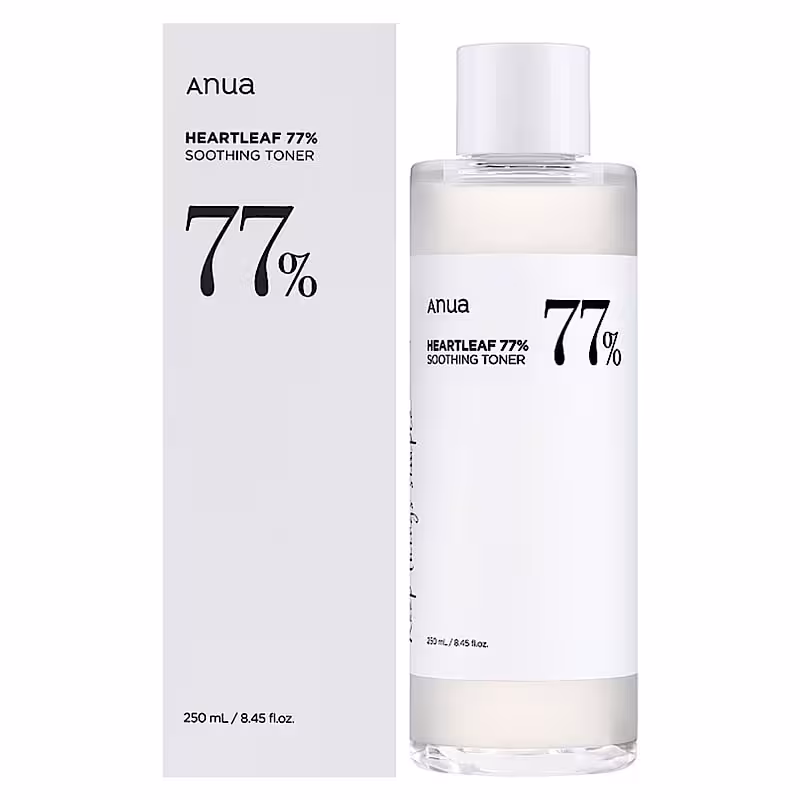 تونر آبرسان آنوا 77% Anua | فروشگاه ارس ترک