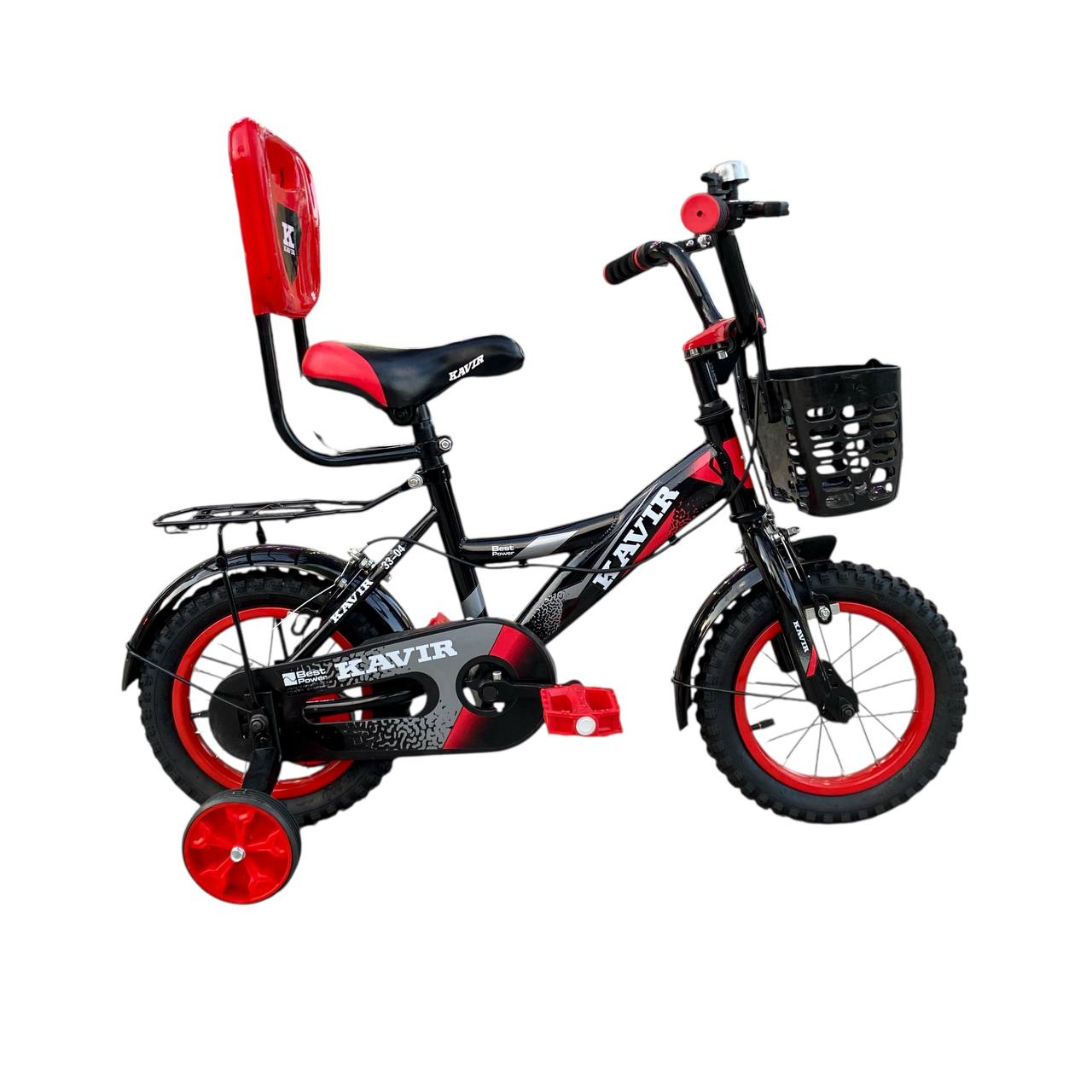 دوچرخه کویر سایز 12 مدل KAVIR 3304