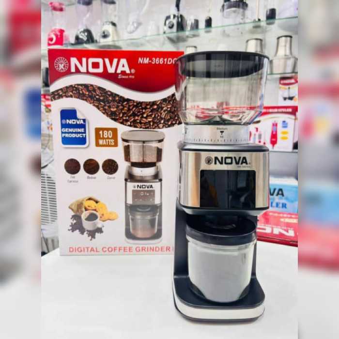 آسیاب نوا مدل 3661 ا NOVA